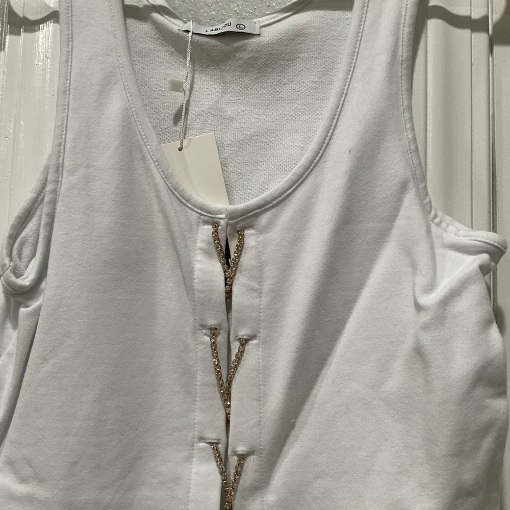 Crop top - Picture 2 of 2